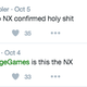 Image for article titled Some Nintendo fans think Papa John’s is teasing a new game console
